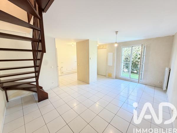 Appartement à vendre 3 pièces 58 m² Brie-Comte-Robert