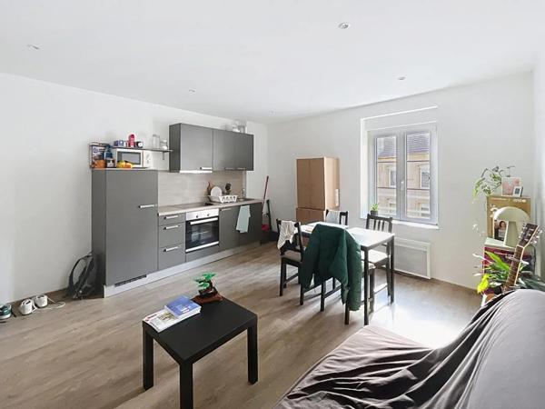 Appartement à louer à Épinal (88000)