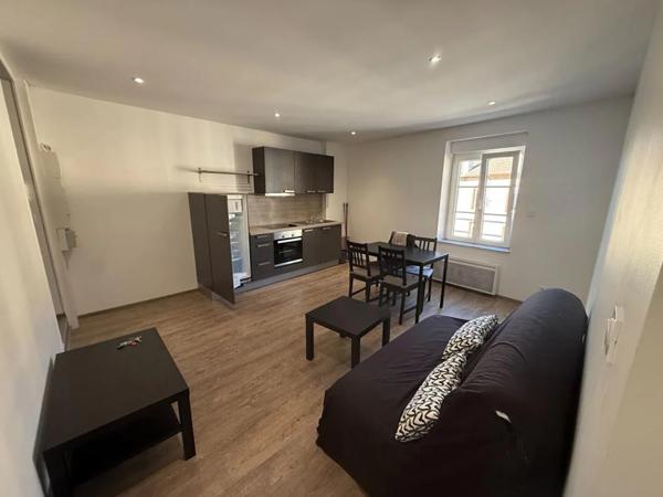 Appartement à louer à Épinal (88000)