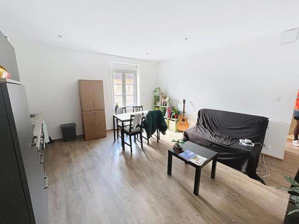 Appartement à louer à Épinal (88000)