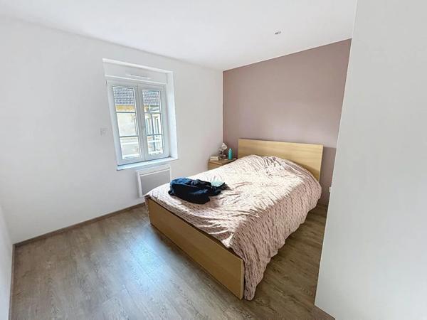 Appartement à louer à Épinal (88000)