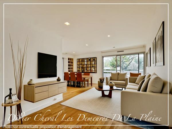 Bailly (78870) EXCLUSIVITÉ HARMONIE OUEST 75,14 m²