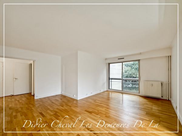 Bailly (78870) EXCLUSIVITÉ HARMONIE OUEST 75,14 m²