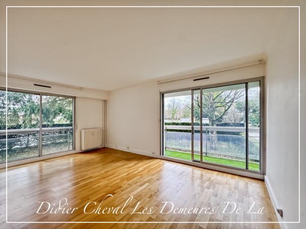 Bailly (78870) EXCLUSIVITÉ HARMONIE OUEST 75,14 m²