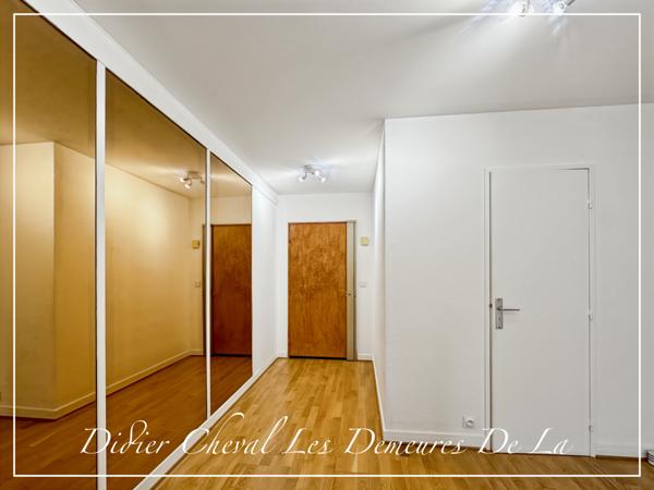 Bailly (78870) EXCLUSIVITÉ HARMONIE OUEST 75,14 m²