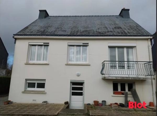 Maison 5 pièce(s)