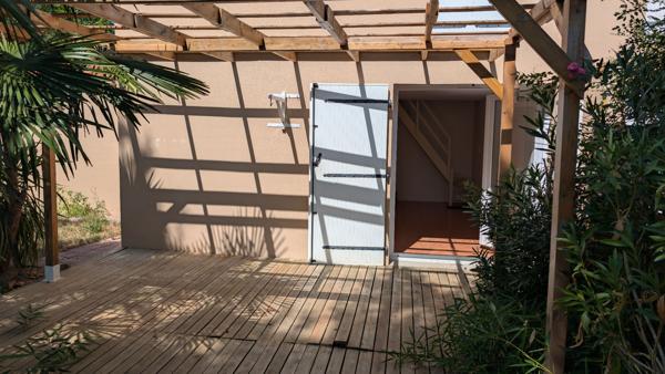 Maison 53 m² - 2 chambres - La Boissière Des Landes