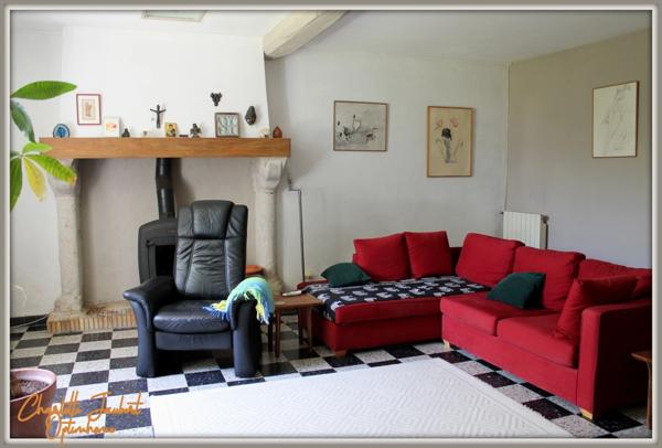 maison charentaise + studio