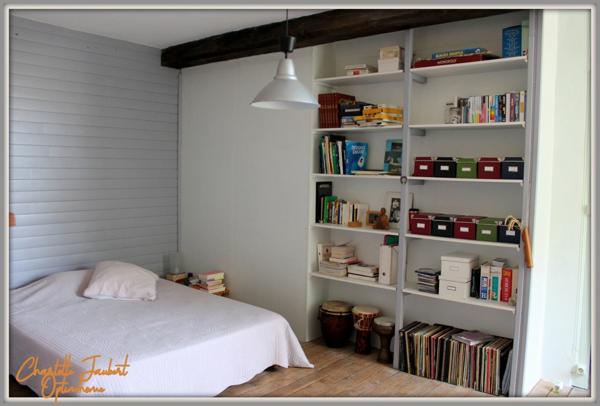 maison charentaise + studio