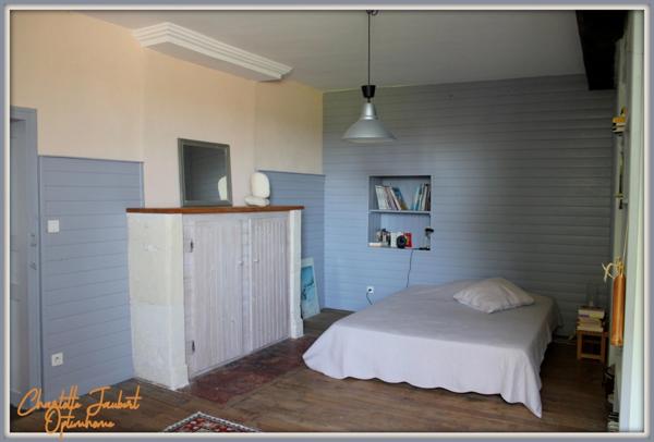 maison charentaise + studio