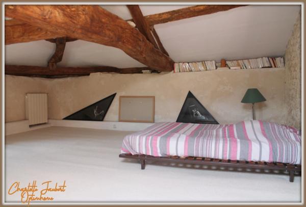 maison charentaise + studio