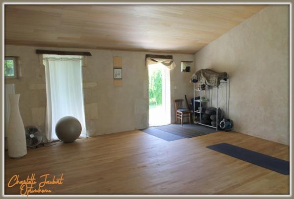 maison charentaise + studio