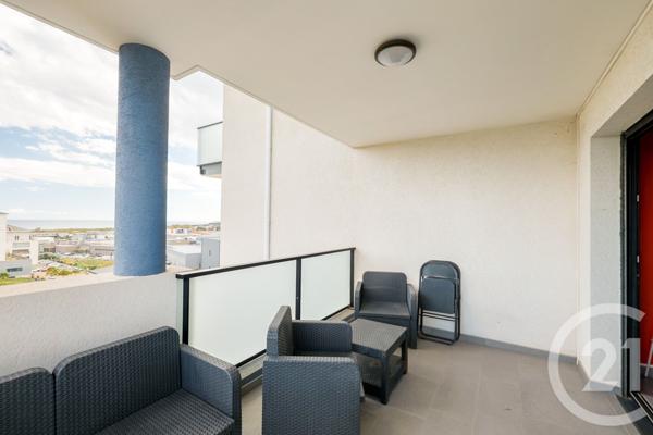 Appartement F2 à vendre  2 pièces - 41,36 m2 BASTIA - 202