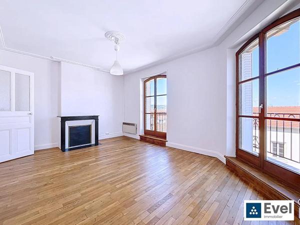Appartement à vendre à Nancy (54000)