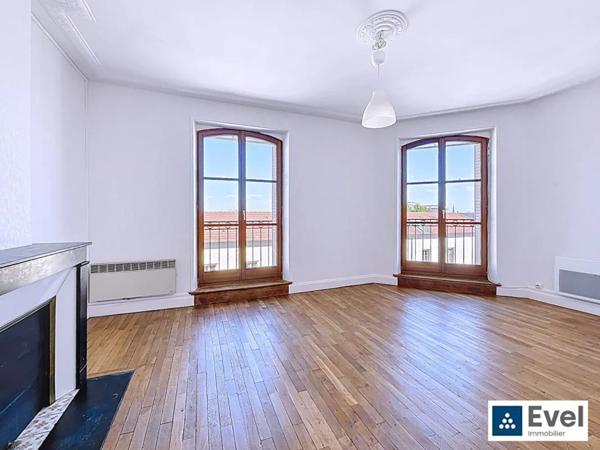 Appartement à vendre à Nancy (54000)