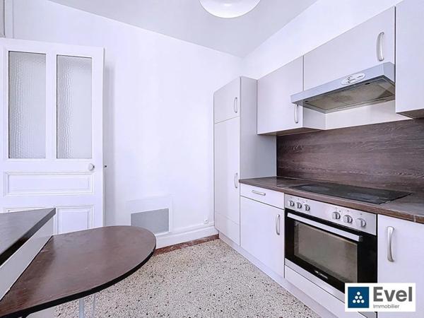 Appartement à vendre à Nancy (54000)