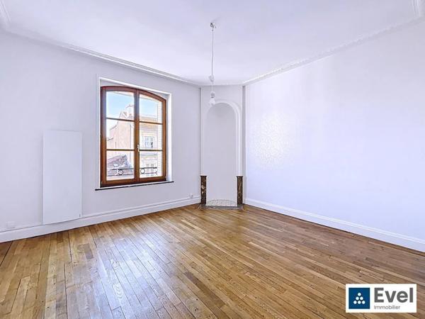 Appartement à vendre à Nancy (54000)