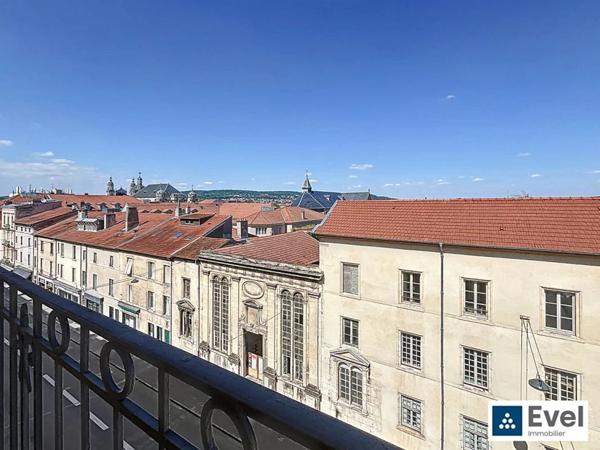 Appartement à vendre à Nancy (54000)