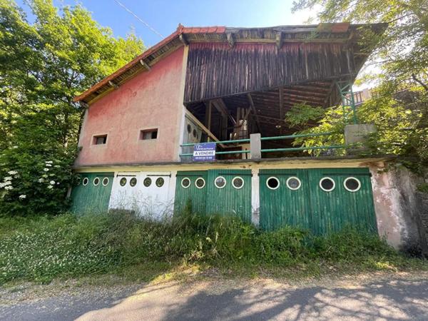 Parking / Box à vendre à Decazeville (12300)