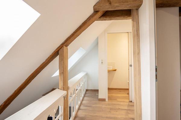 LIEUX UNIQUES ® PROPRIETÉS PRIVÉES MAGNIFIQUE APPARTEMENT DE 98.75 M² (LOI CARREZ) (122.98 M² AU SOL) - HYPER-CENTRE BLOIS