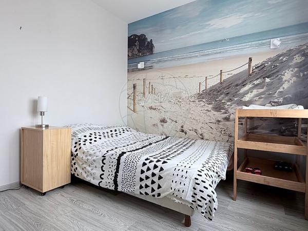 Maison 2 chambre(s) à vendre - Saintes, Charente-Maritime - 17