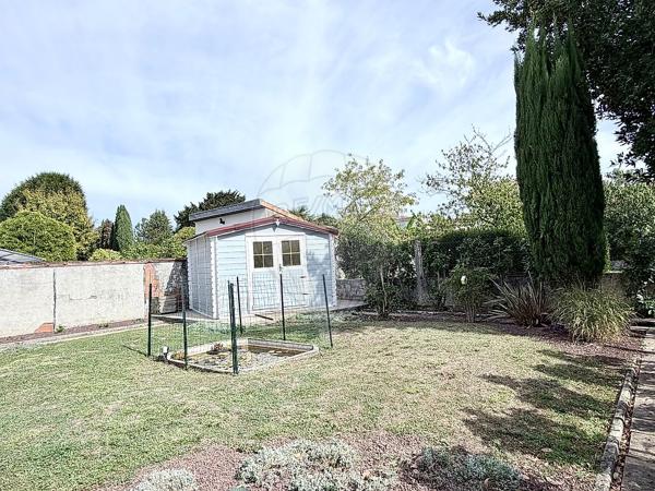 Maison 2 chambre(s) à vendre - Saintes, Charente-Maritime - 17