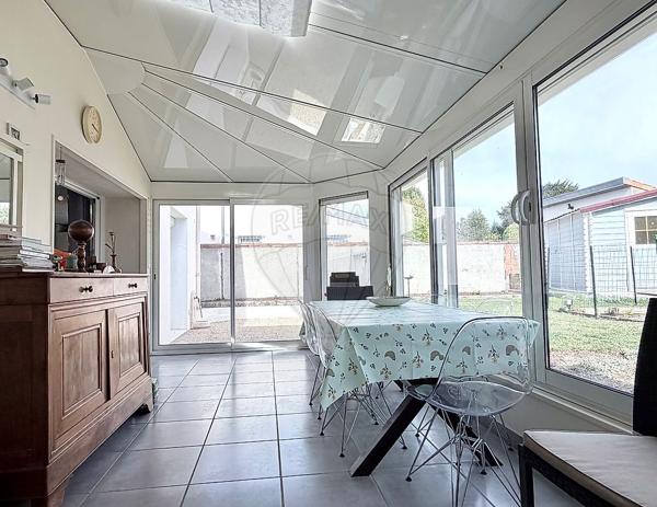 Maison 2 chambre(s) à vendre - Saintes, Charente-Maritime - 17