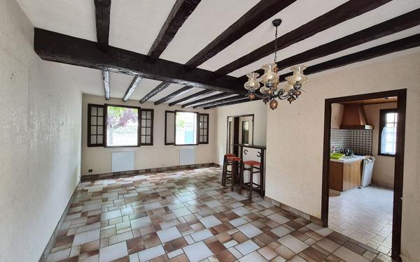 Maison à vendre