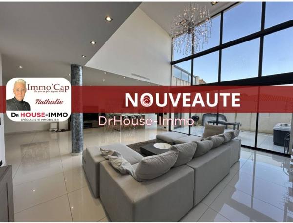 Maison à vendre 6 pièces de 206 m²