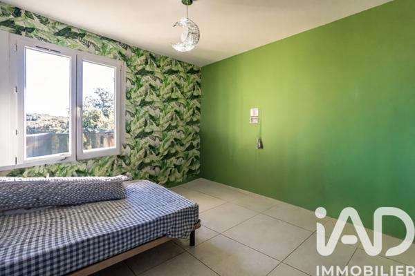 Maison à vendre 5 pièces 110 m² Rochefort-du-Gard