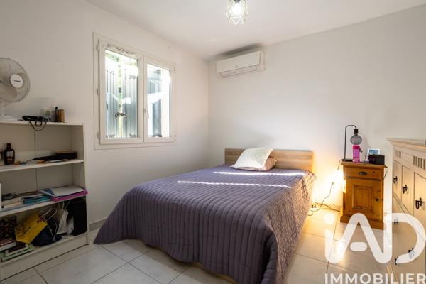 Maison à vendre 5 pièces 110 m² Rochefort-du-Gard