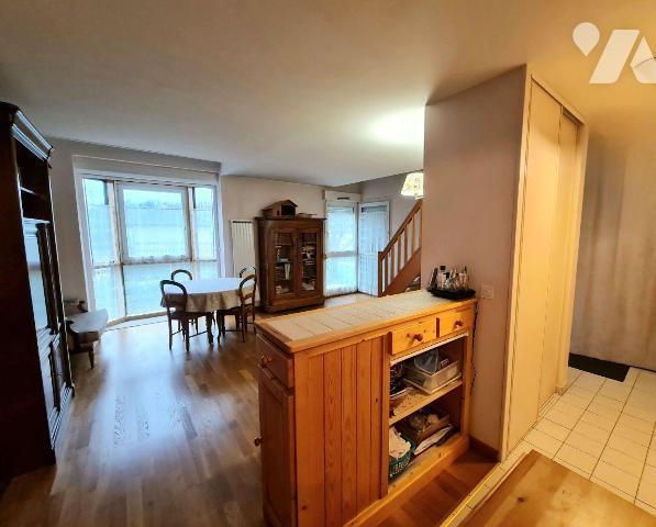 Dans un ensemble immobilier sis à CESSON 2 Impasse des Sables Cadastré section BI n°246 pour 35...