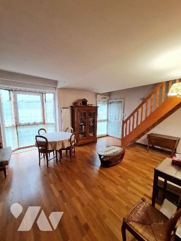 Dans un ensemble immobilier sis à CESSON 2 Impasse des Sables Cadastré section BI n°246 pour 35...