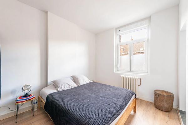 Maison à vendre 4 pièces 105m² Saint-Saulve (59880)