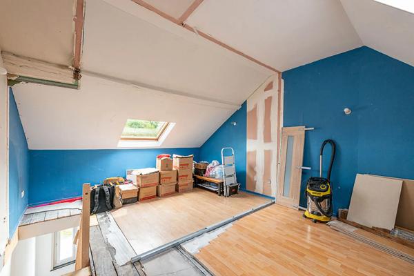 Maison à vendre 4 pièces 105m² Saint-Saulve (59880)