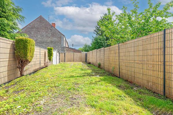Maison à vendre 4 pièces 105m² Saint-Saulve (59880)