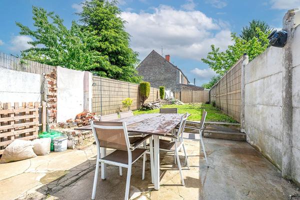 Maison à vendre 4 pièces 105m² Saint-Saulve (59880)