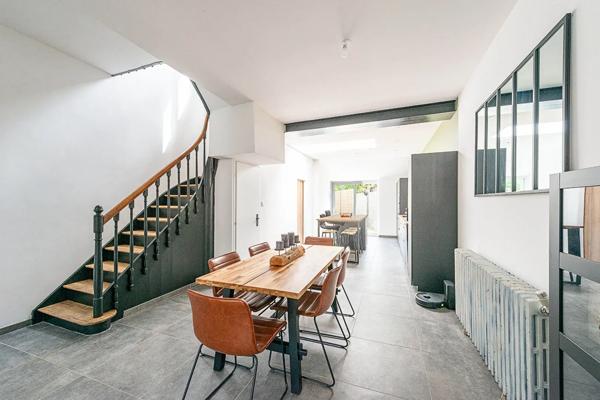Maison à vendre 4 pièces 105m² Saint-Saulve (59880)