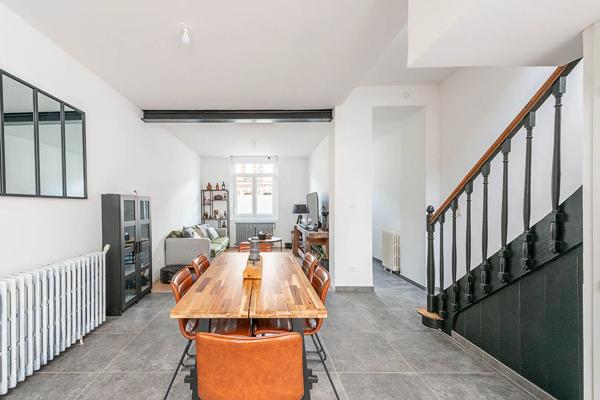 Maison à vendre 4 pièces 105m² Saint-Saulve (59880)