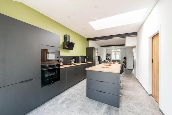 Maison à vendre 4 pièces 105m² Saint-Saulve (59880)