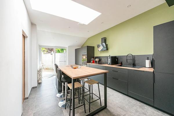 Maison à vendre 4 pièces 105m² Saint-Saulve (59880)