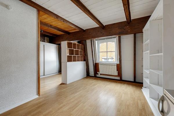 Appartement à vendre 1 pièce 31.93m² Lille (59800)