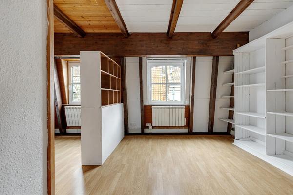 Appartement à vendre 1 pièce 31.93m² Lille (59800)