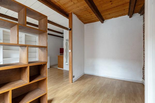 Appartement à vendre 1 pièce 31.93m² Lille (59800)