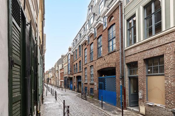 Appartement à vendre 1 pièce 31.93m² Lille (59800)