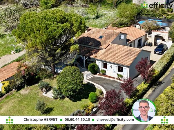 Maison 6 pièces - 151 m² Exclusivité