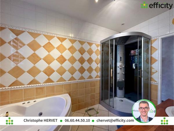 Maison 6 pièces - 151 m² Exclusivité