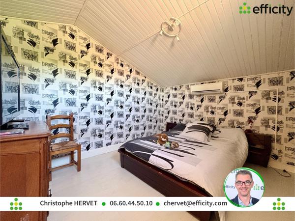 Maison 6 pièces - 151 m² Exclusivité