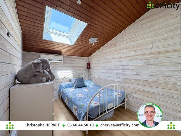 Maison 6 pièces - 151 m² Exclusivité