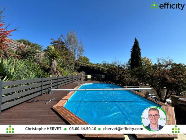 Maison 6 pièces - 151 m² Exclusivité